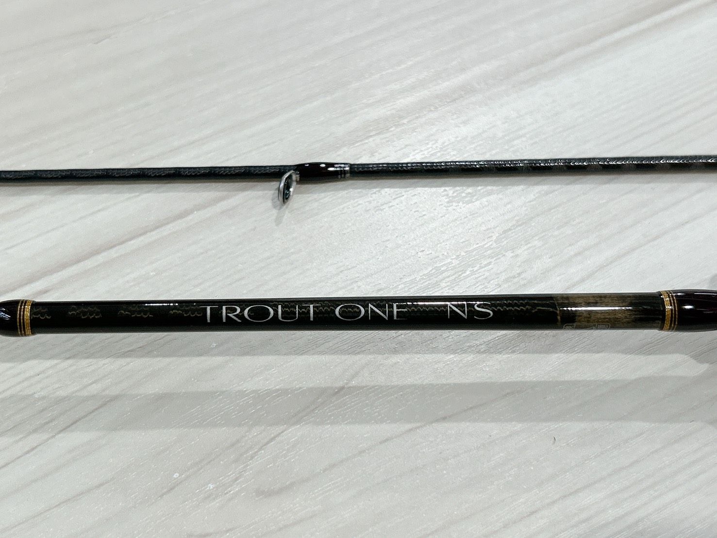 中古品】シマノ トラウトワン NS B47L - メルカリ