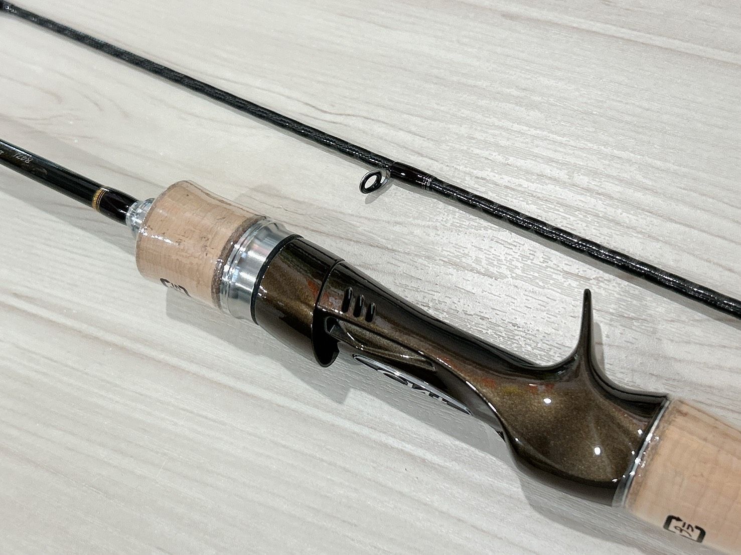 中古品】シマノ トラウトワン NS B47L - メルカリ
