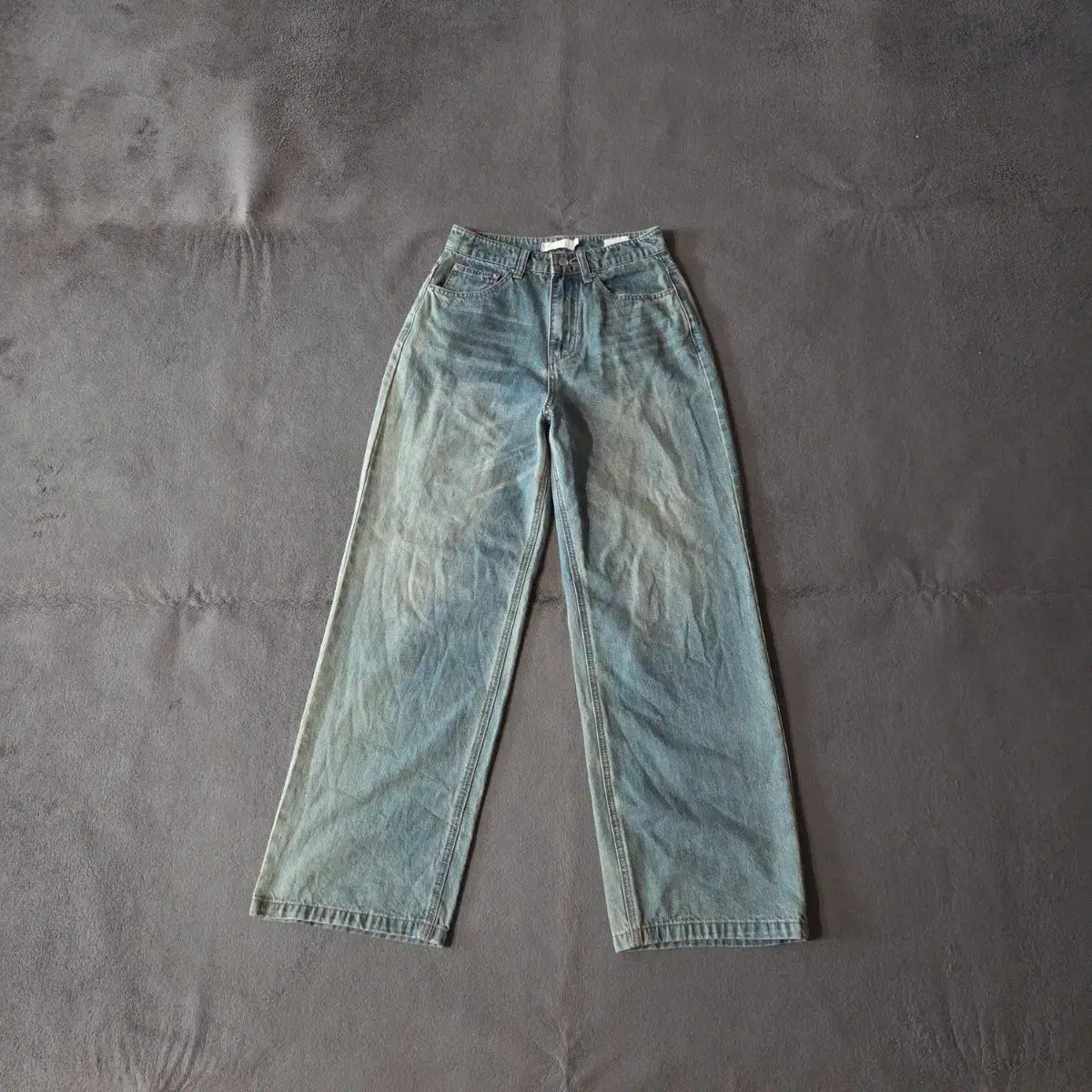 LOW CLASSIC ロウ クラシック デニム パンツ S 6,557円