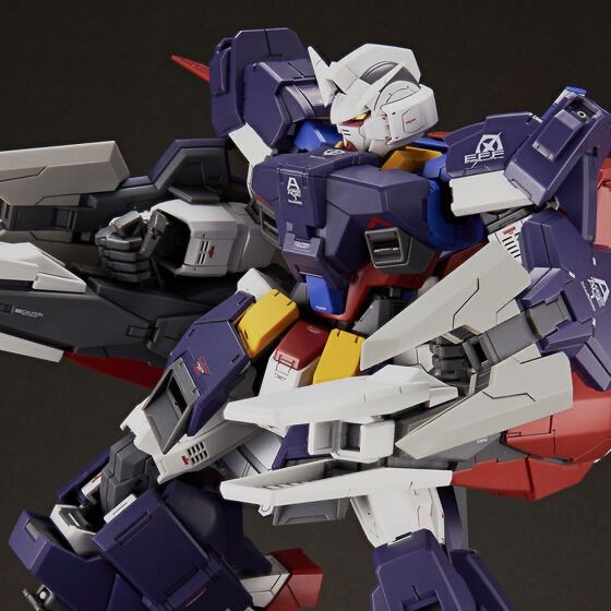 ＭＧ 1/100 ガンダム AGE-1 フルグランサ [デザイナーズカラーver.] 『機動戦士ガンダムAGE』