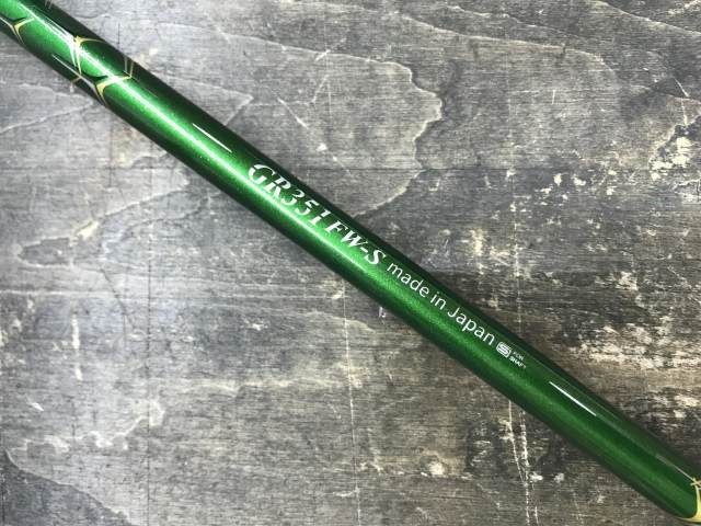 狭山□【中古】 フェアウェイウッド グラビティー WACCINE COMPO WAC