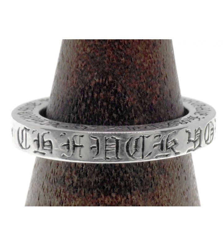 クロムハーツ CHROME HEARTS 【 3mm SPACER FUCK YOU 】 スペーサー
