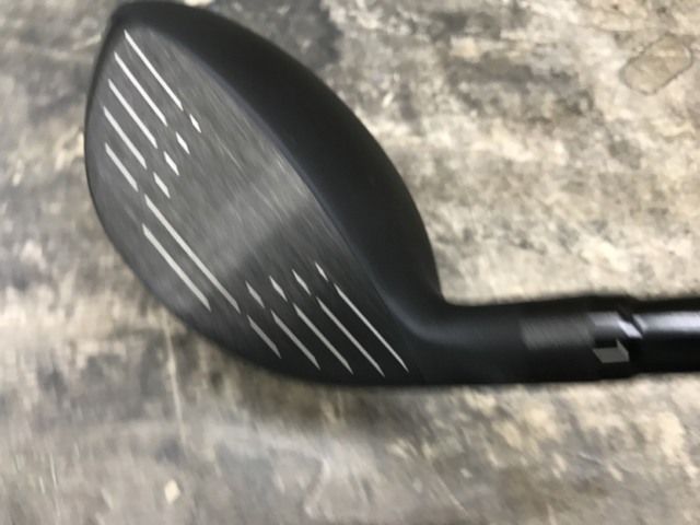 狭山□【中古】 フェアウェイウッド グラビティー WACCINE COMPO WAC