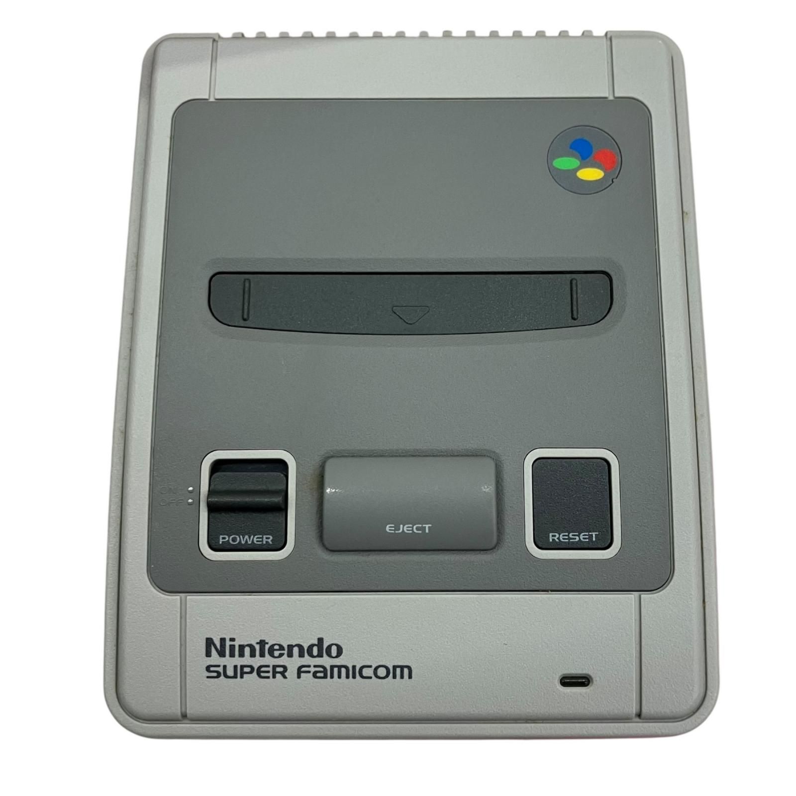 186001 動作未確認 Nintendo 任天堂 ニンテンドウ クラシックミニ