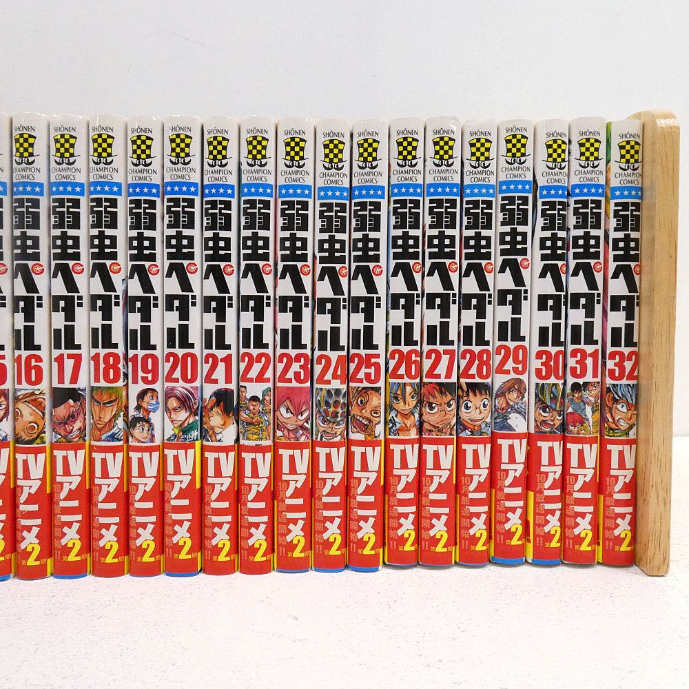 小牧店】「弱虫ペダル 1～63巻」+「弱虫ペダル SPARE BIKE 1～5巻