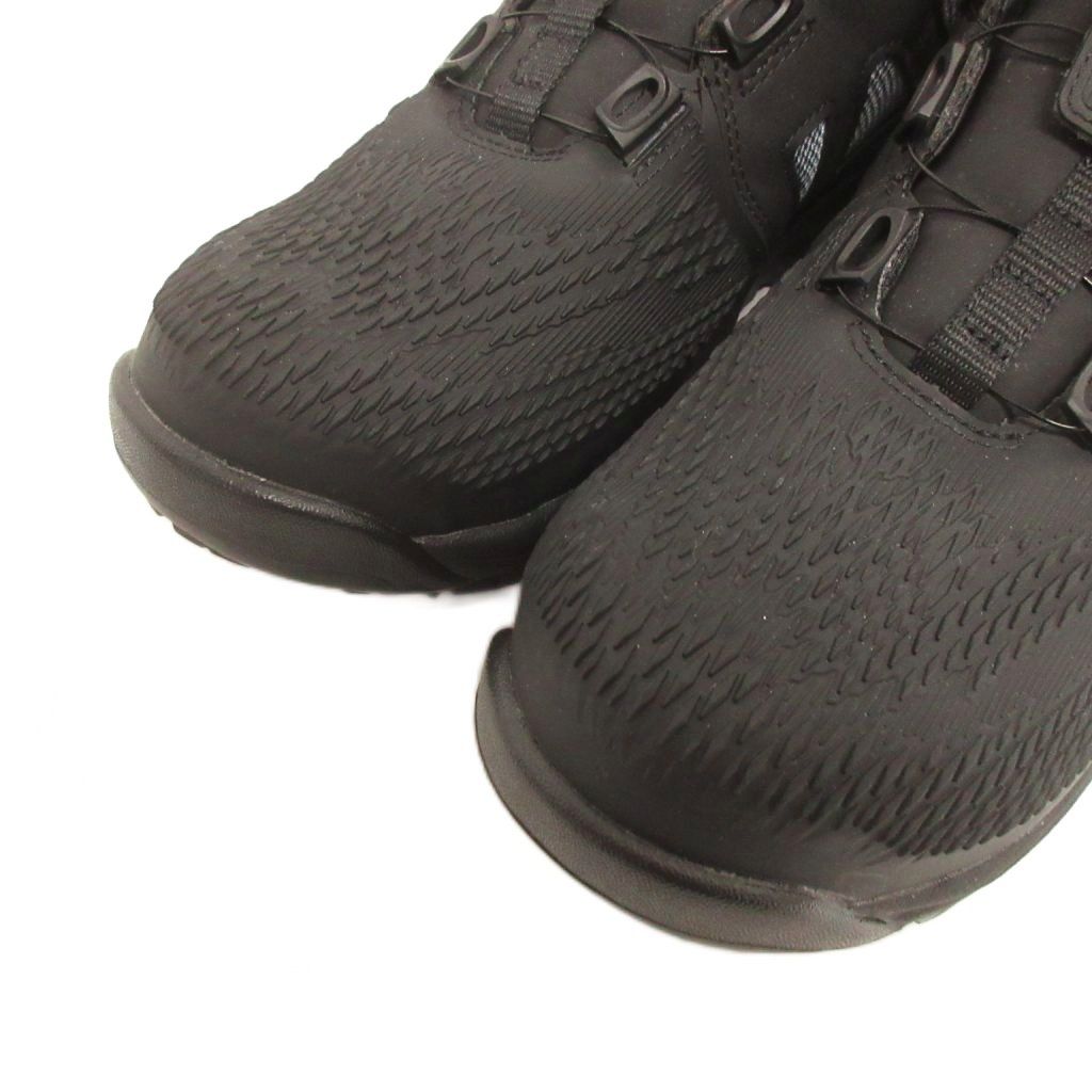 アシックス asics WINJOB CP122 BOA 安全靴 ブーツ スニーカー