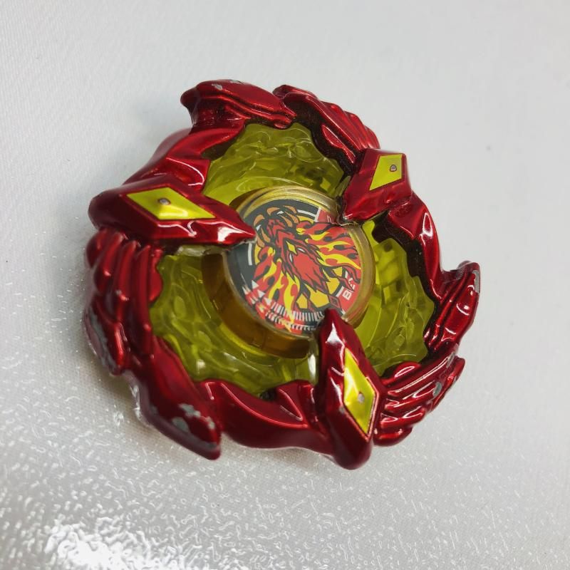 中古】本体のみ※傷あり)ベイブレードX フェニックスウイング [22