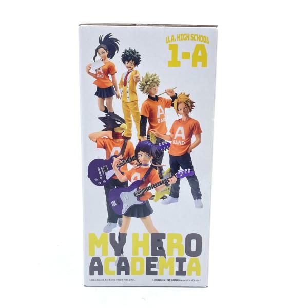 中古】E賞 上鳴電気 ;figure ｢一番くじ 僕のﾋｰﾛｰｱｶﾃﾞﾐｱ 垂れ流せ!文化