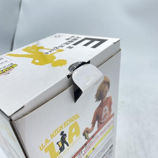 中古】E賞 上鳴電気 ;figure ｢一番くじ 僕のﾋｰﾛｰｱｶﾃﾞﾐｱ 垂れ流せ!文化