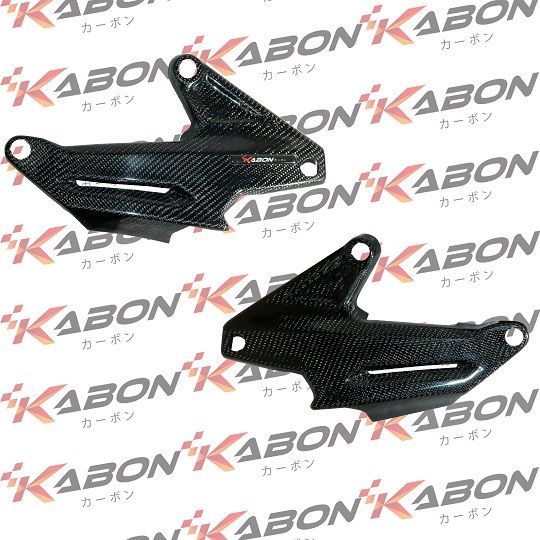 KABON ADV150 ステップカバー