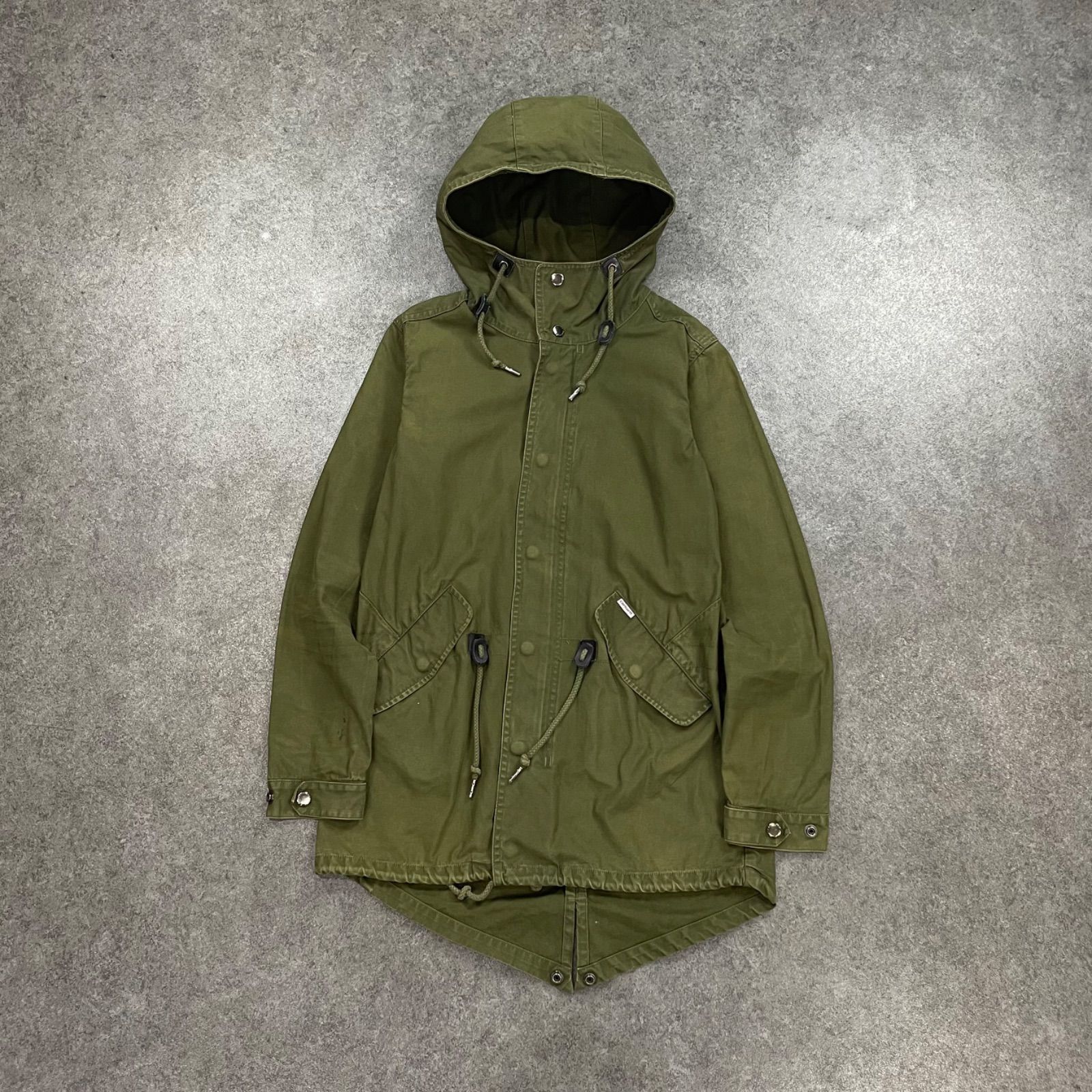 カーハート モッズコート オリーブ色 トラッパーパーカー マウンテンパーカー Carhartt Mods Coat W CLASSIC PARKA カーハート モッズコート
