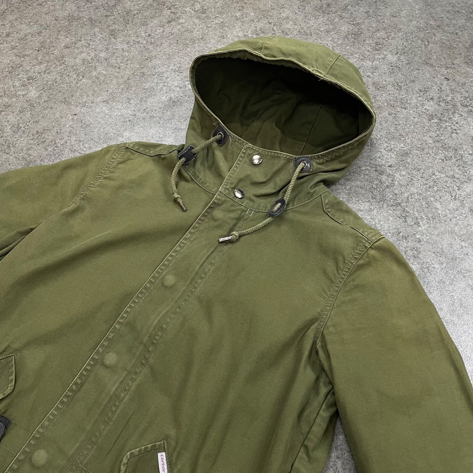 Carhartt Mods Coat W CLASSIC PARKA カーハート モッズコート