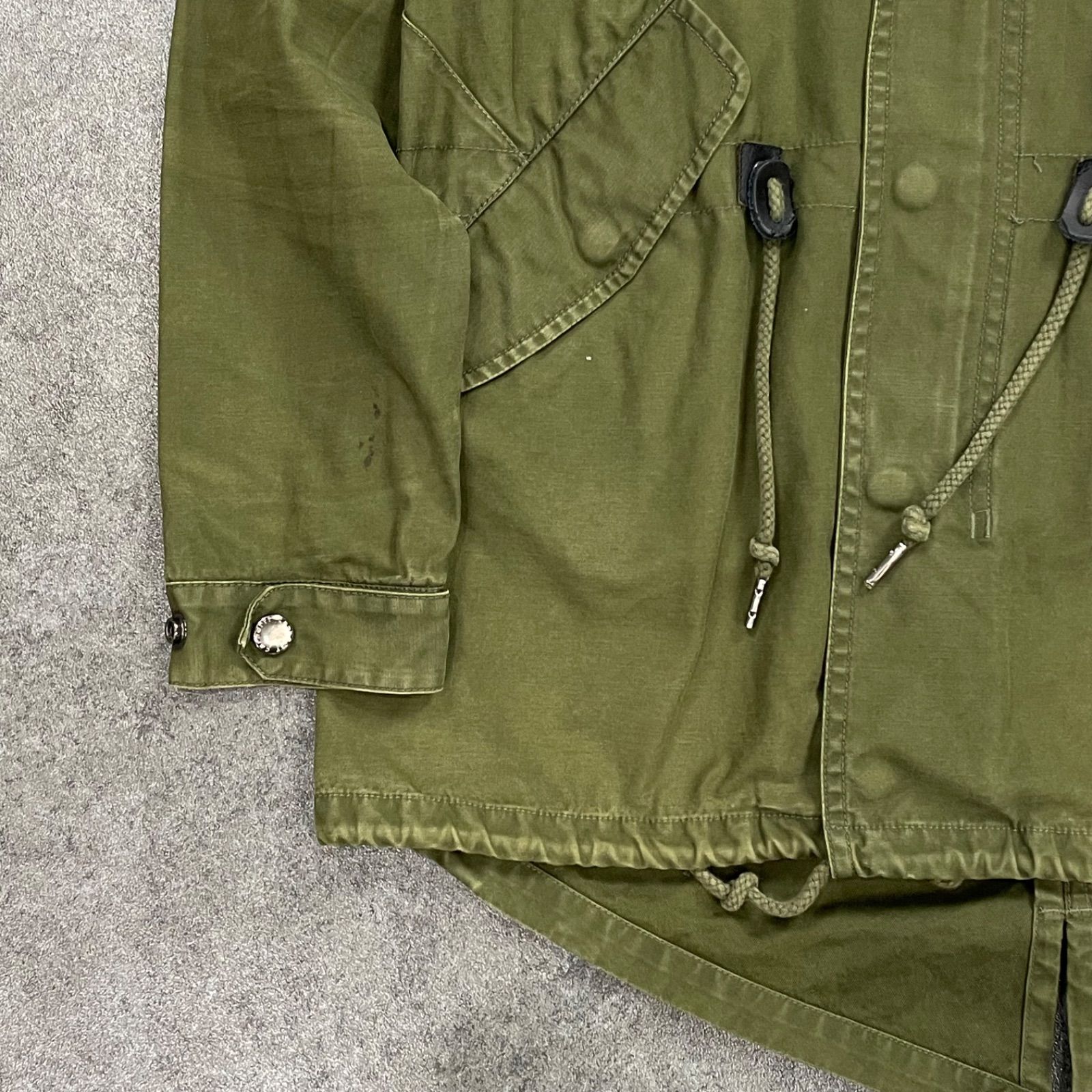 Carhartt Mods Coat W CLASSIC PARKA カーハート モッズコート