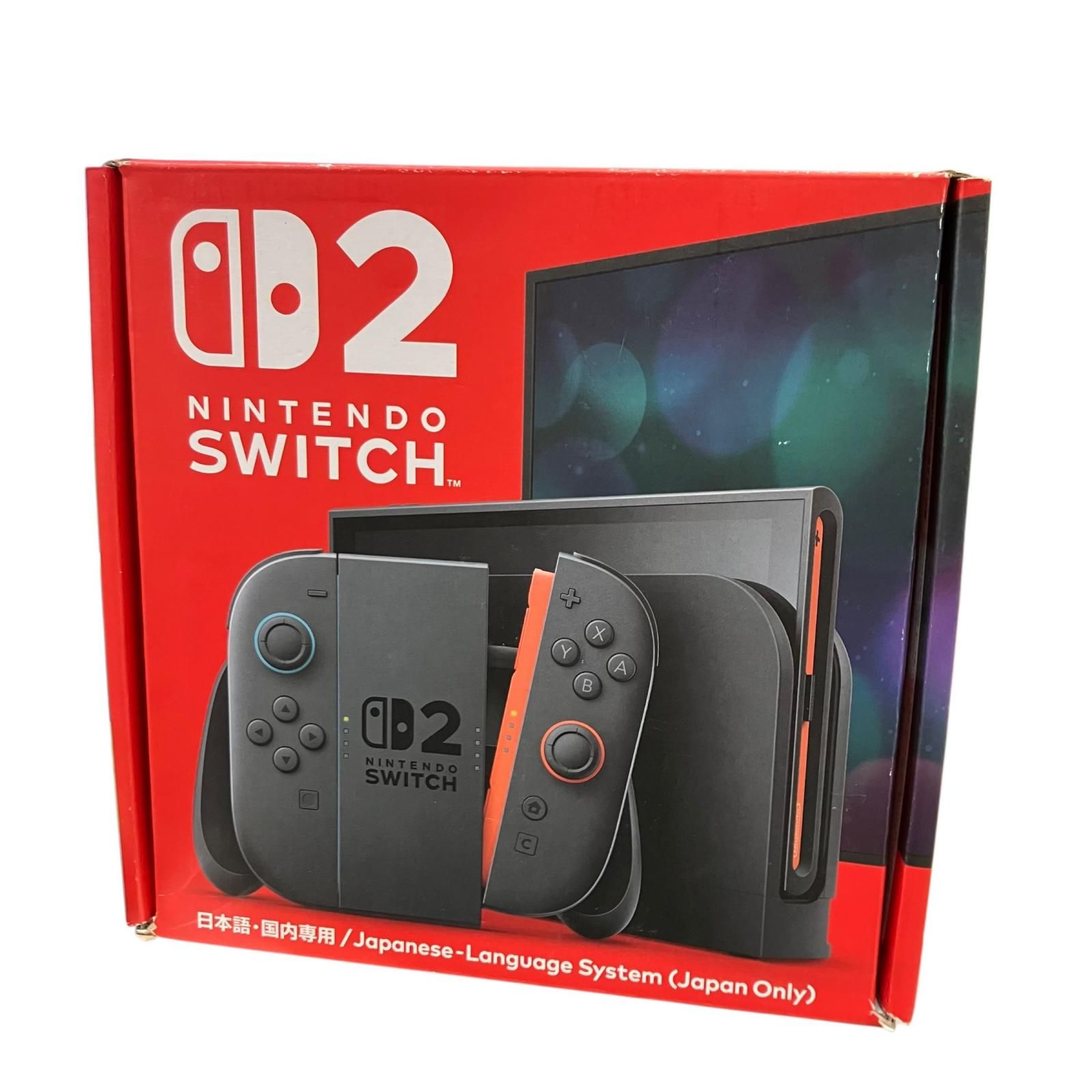 SG00001 Nintendo 任天堂 ニンテンドウ Nintendo Switch2 BEE-001