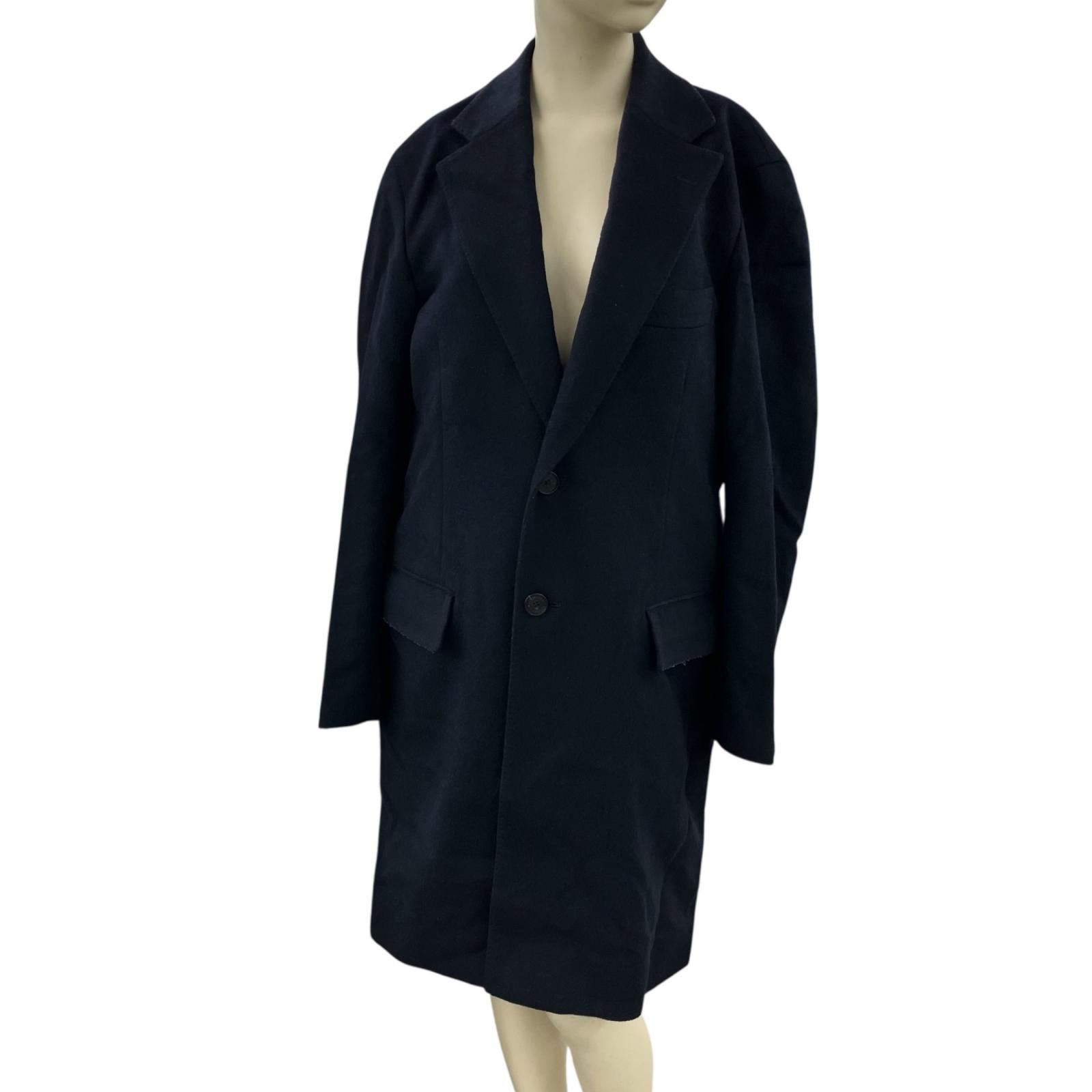 186000 現状品 Mackintosh マッキントッシュ チェスターコート ロング