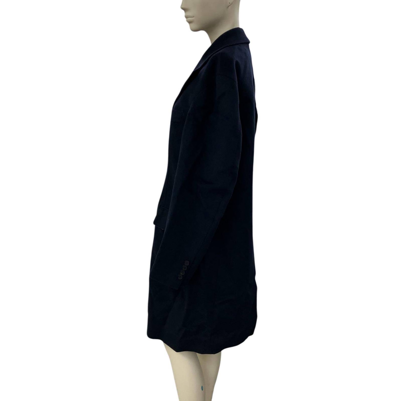 186000 現状品 Mackintosh マッキントッシュ チェスターコート ロング