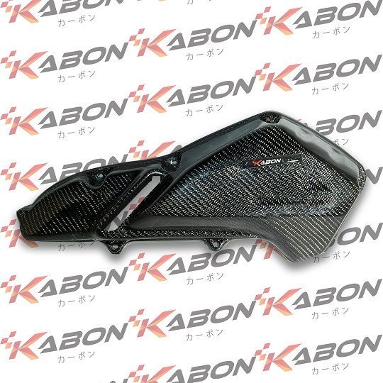 KABON ADV150 エアフィルターカバー