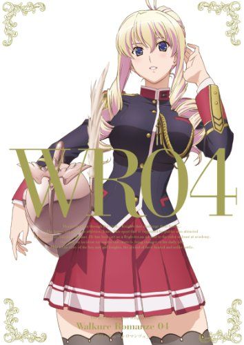 [初回限定版] ワルキューレロマンツェ (4) [Blu-ray]／山本裕介