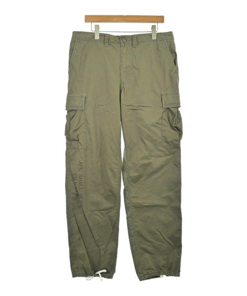 A BATHING APE カーゴパンツ メンズ 【古着】【中古】【送料無料】
