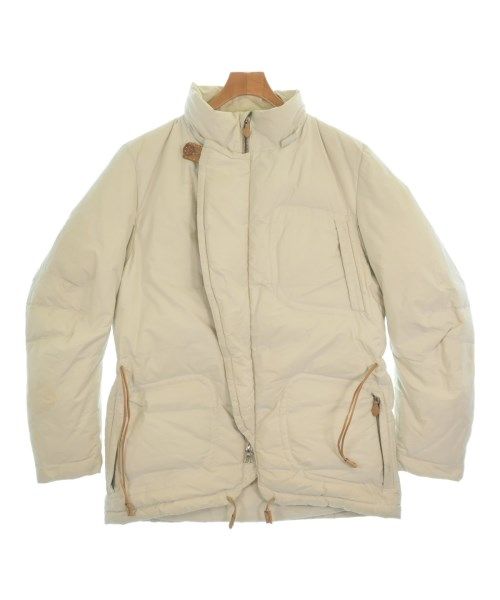 ERMANNO SCERVINO ダウンジャケット/ダウンベスト メンズ 【古着