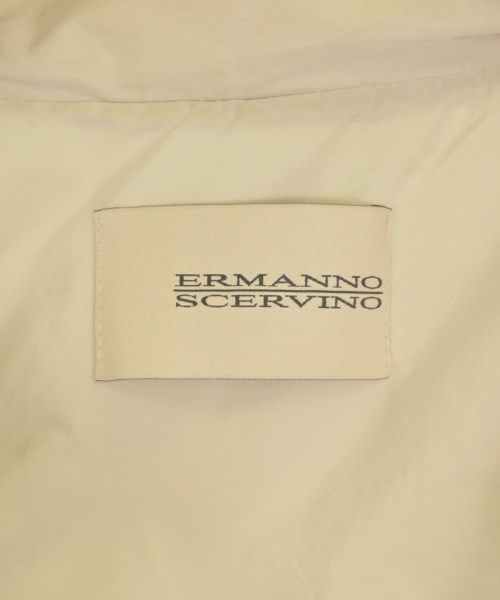 ERMANNO SCERVINO ダウンジャケット/ダウンベスト メンズ 【古着