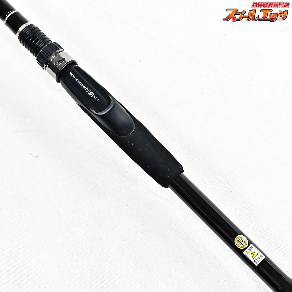 【宇崎日新】 インヴィクタ ヘチ ランガンスペシャル MH270 NISSIN