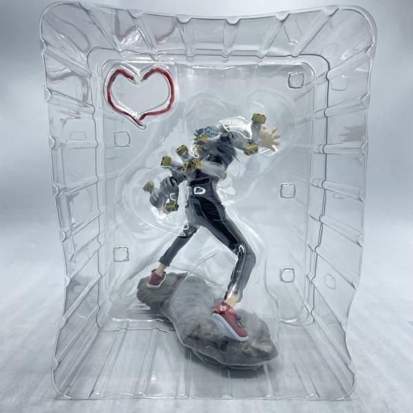 中古】ｺﾄﾌﾞｷﾔ ARTFX J 死柄木弔 1/8 開封/箱ｲﾀﾐ 僕のﾋｰﾛｰｱｶﾃﾞﾐｱ[92