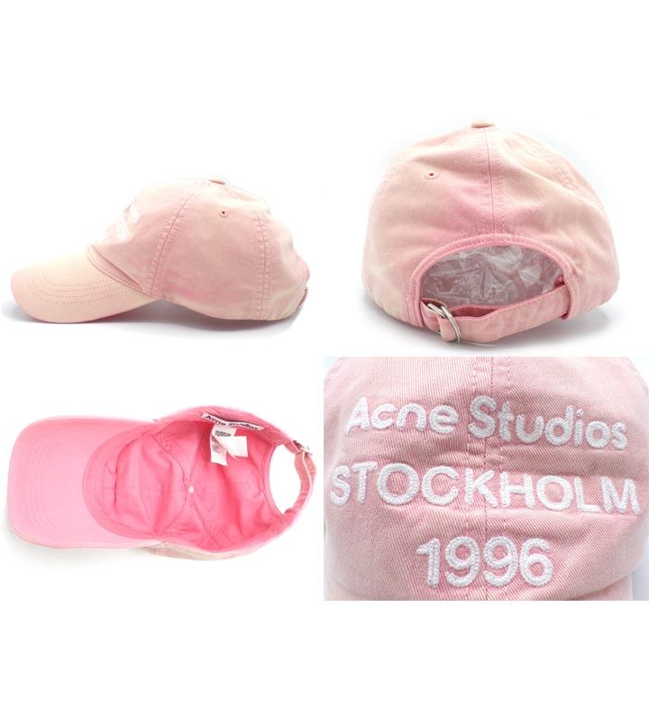アクネストゥディオズ Acne Studios 【 AC UX HATS000003 】 1996