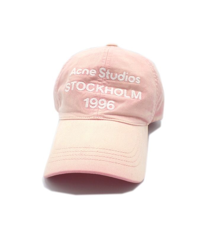 Acne Studios アクネストゥディオズ　キャップ アクネストゥディオズ Acne Studios 【 AC UX HATS000003 】 1996