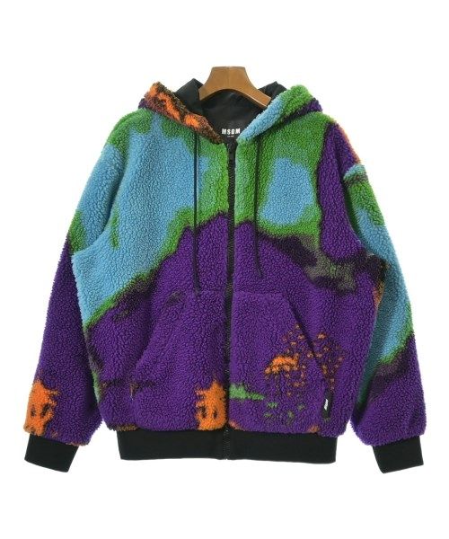 MSGM ブルゾン メンズ 【古着】【中古】【送料無料】