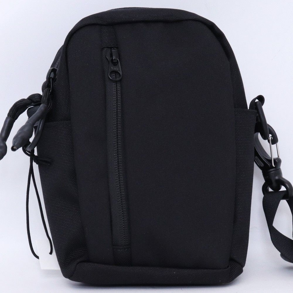 未使用 WTAPS RECONNAISSANCE POUCH NYLON CORDURA ブラック 231TQDT