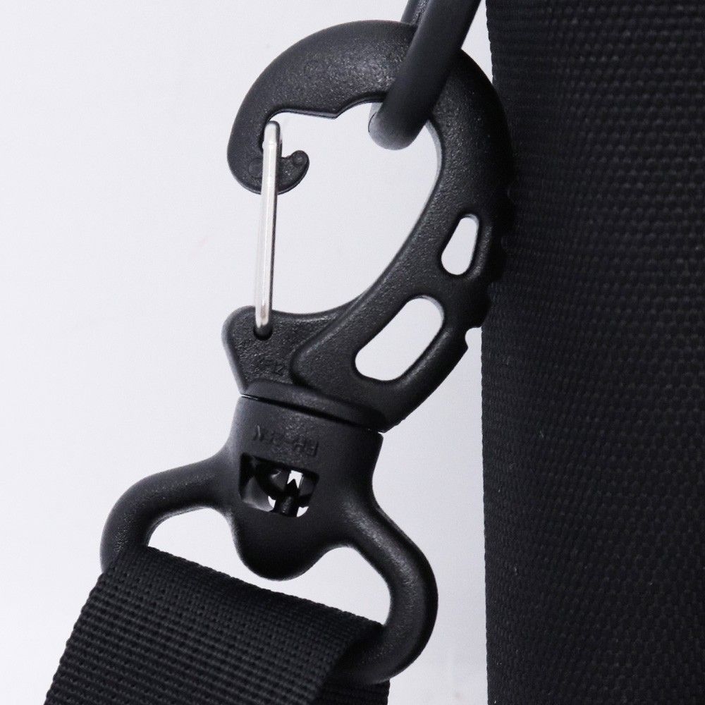 未使用 WTAPS RECONNAISSANCE POUCH NYLON CORDURA ブラック 231TQDT