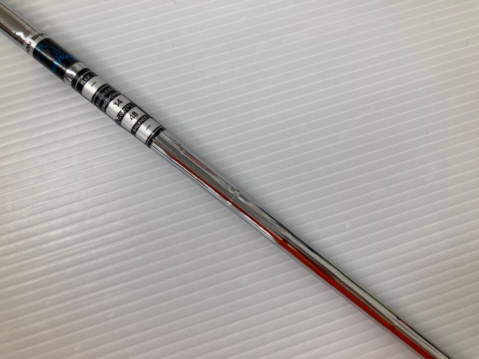 キャスコ　Dolphin Pitch & Run Wedge DPW-119　48度　オリジナルスチール (ジャンボグリップ)　ウェッジ　中古　ゴルフドゥ！新大宮バイパス浦和店【最短即日発送】