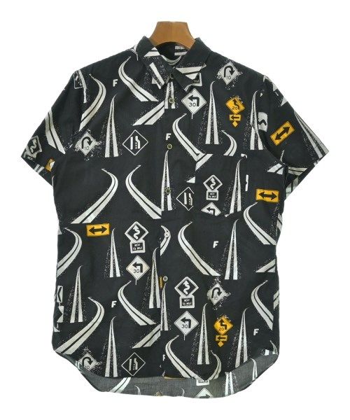 BLACK COMME des GARCONS カジュアルシャツ メンズ 【古着】【中古】【送料無料】