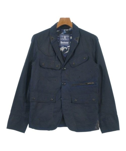 Barbour カジュアルジャケット メンズ 【古着】【中古】【送料無料】