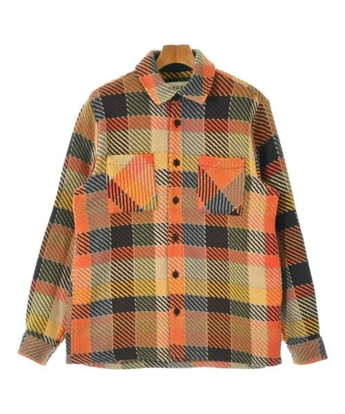 WAX LONDON カジュアルシャツ メンズ 【古着】【中古】【送料無料】