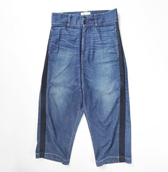 JUNYA WATANABE COMME des GARCONS DENIM ◇サイドライン デニム