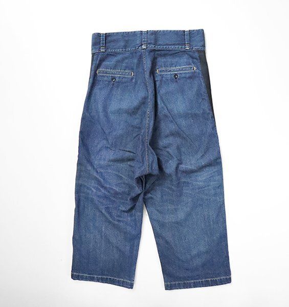 JUNYA WATANABE COMME des GARCONS DENIM ◇サイドライン デニム