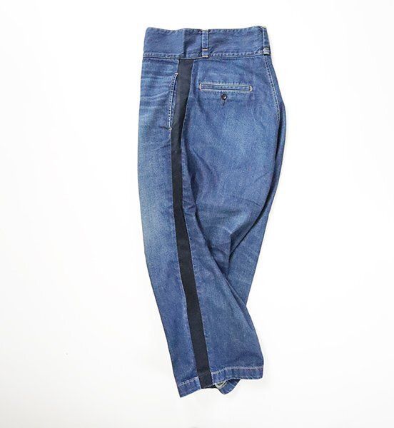 JUNYA WATANABE COMME des GARCONS DENIM ◇サイドライン デニム