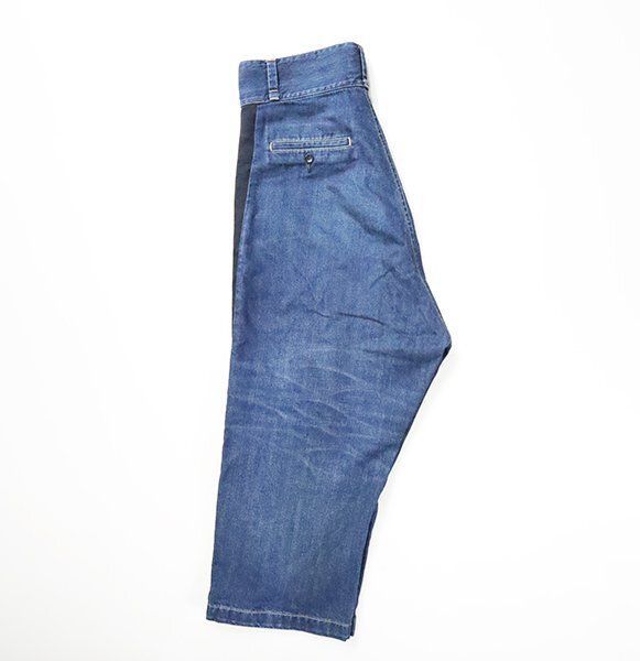 JUNYA WATANABE COMME des GARCONS DENIM ◇サイドライン デニム