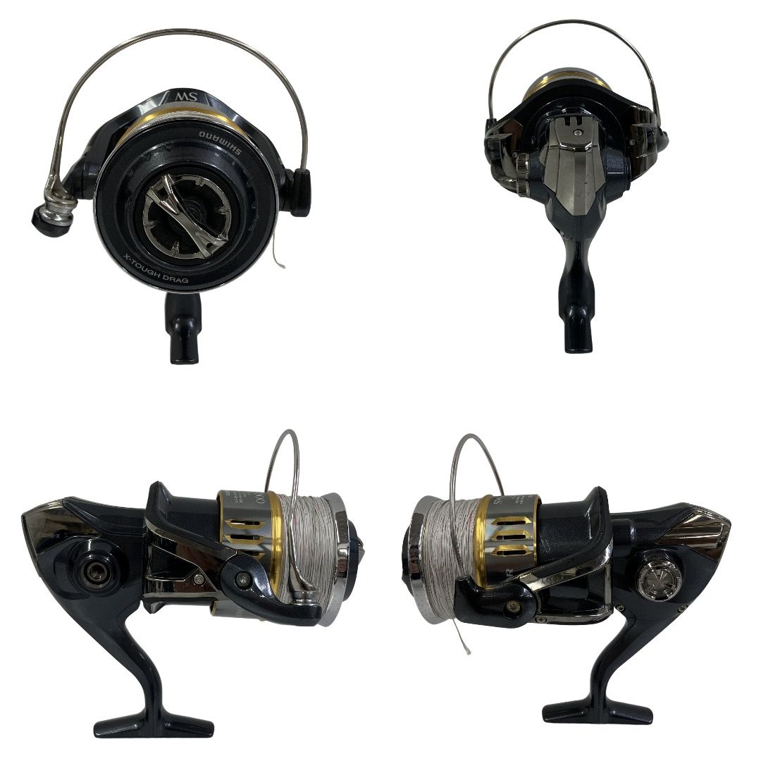 SHIMANO 21 ツインパワーSW 14000XG スピニングリール 釣具 シマノ