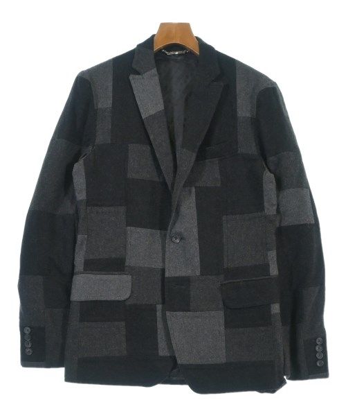 D&G テーラードジャケット メンズ 【古着】【中古】【送料無料】