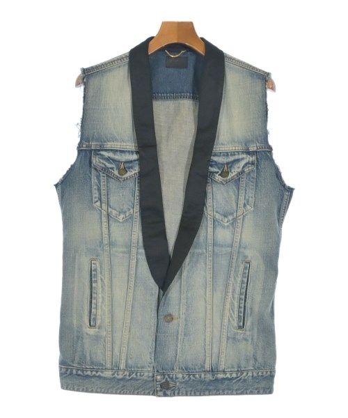 Saint Laurent Paris カジュアルジャケット メンズ 【古着】【中古】【送料無料】