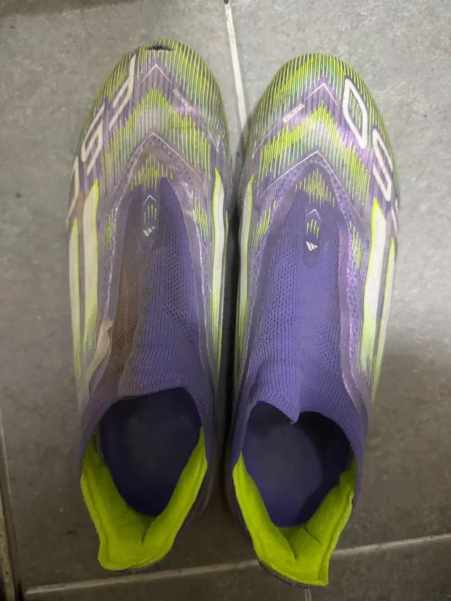 アディダス F50 サッカーシューズ 270サイズ