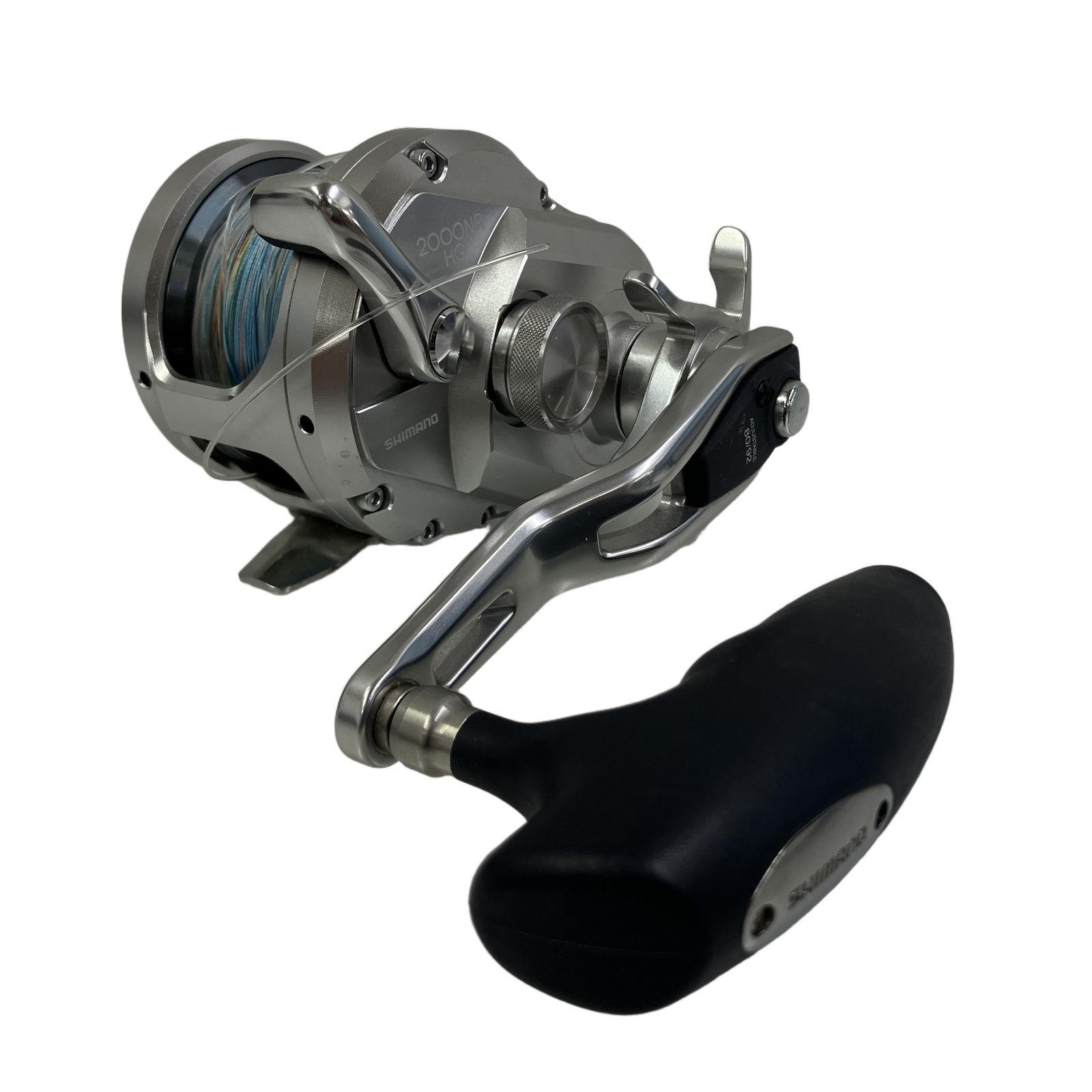 SHIMANO オシアジガー 2000NR-HG ベイトリール リール 釣具 シマノocea