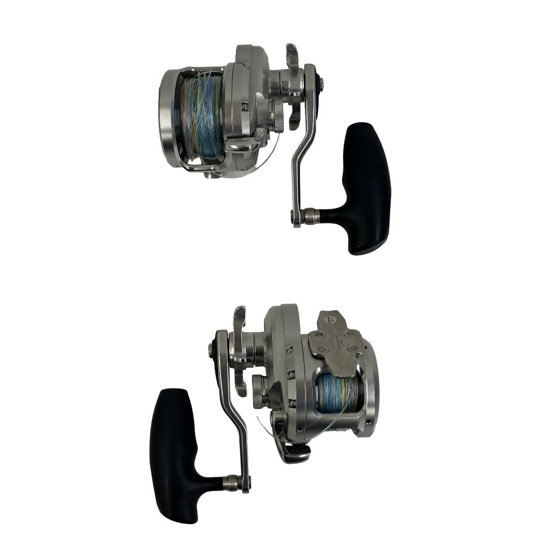 SHIMANO オシアジガー 2000NR-HG ベイトリール リール 釣具 シマノocea