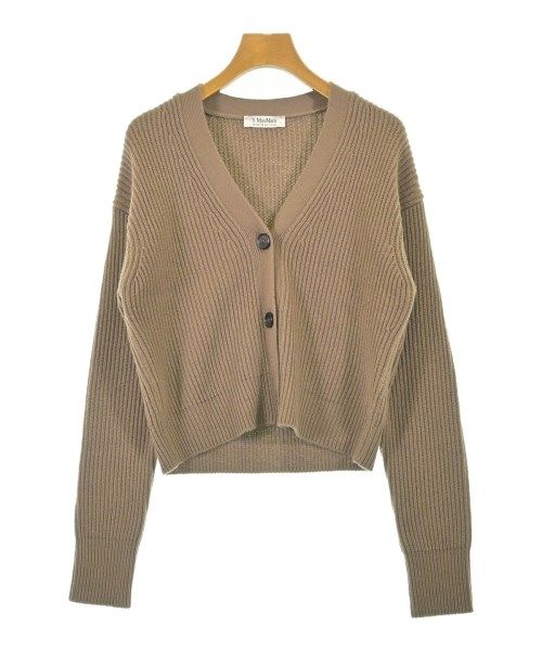'S Max Mara カーディガン レディース 【古着】【中古】【送料無料】