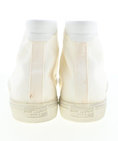 Saint Laurent Paris スニーカー メンズ 【古着】【中古】【送料無料