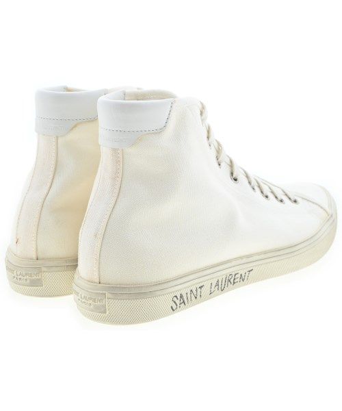 Saint Laurent Paris スニーカー メンズ 【古着】【中古】【送料無料