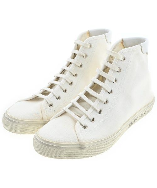 SAINT LAURENT PARIS スニーカー EU42(27cm位) 【古着】【中古】 Saint Laurent Paris スニーカー メンズ 【古着】【中古】【送料無料